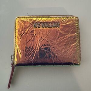 MZ Wallace Iridescent Wallet